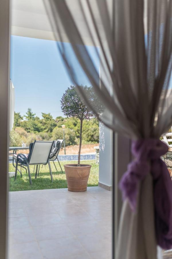 Sunset Villas Rhodes City 外观 照片