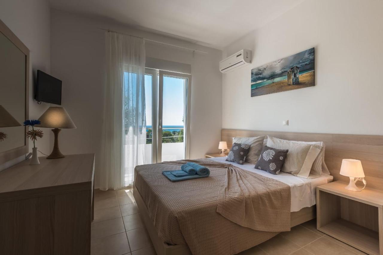 Sunset Villas Rhodes City 外观 照片