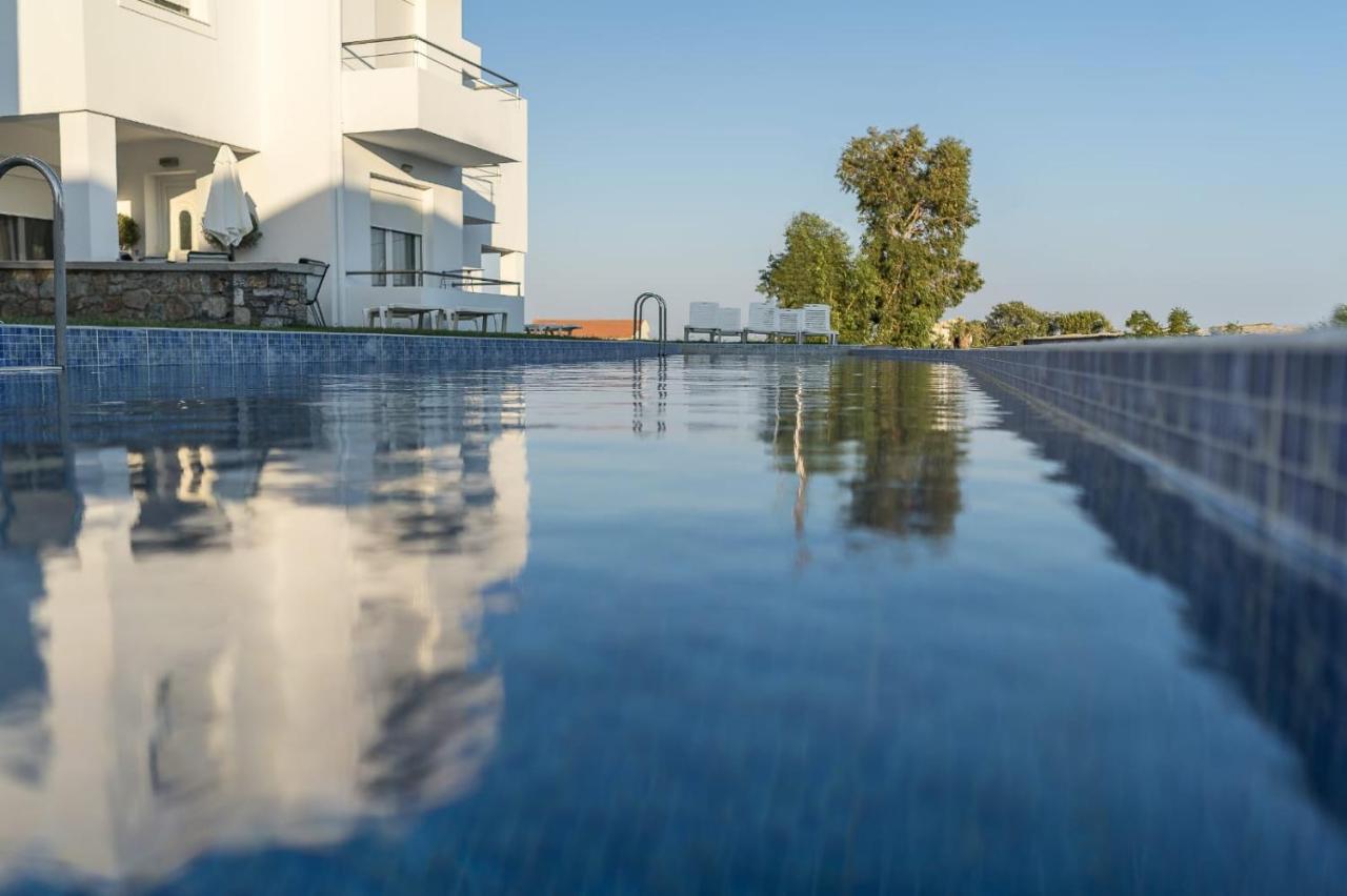 Sunset Villas Rhodes City 外观 照片
