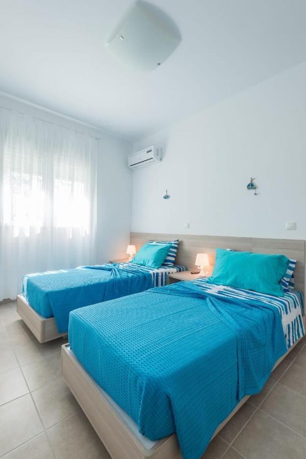 Sunset Villas Rhodes City 外观 照片