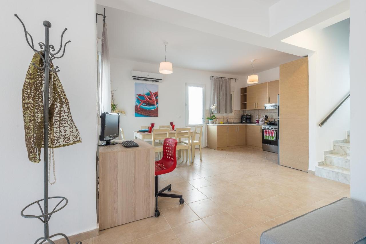 Sunset Villas Rhodes City 外观 照片