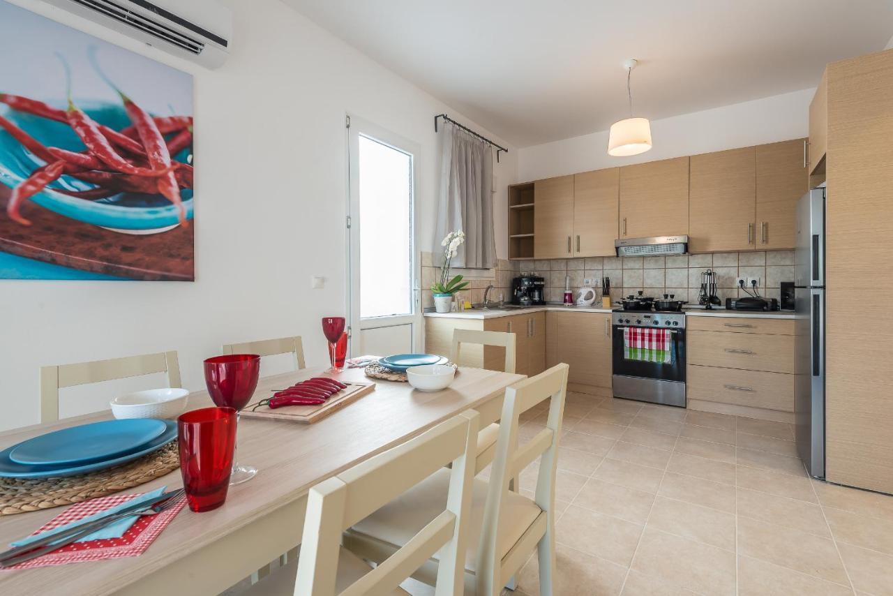 Sunset Villas Rhodes City 外观 照片