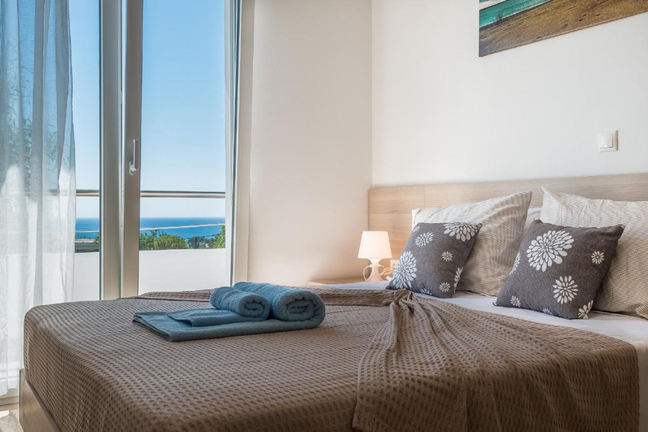 Sunset Villas Rhodes City 外观 照片