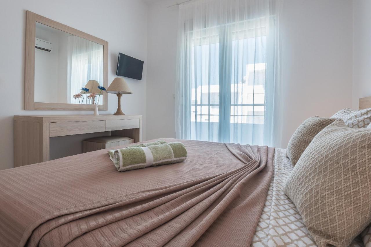 Sunset Villas Rhodes City 外观 照片