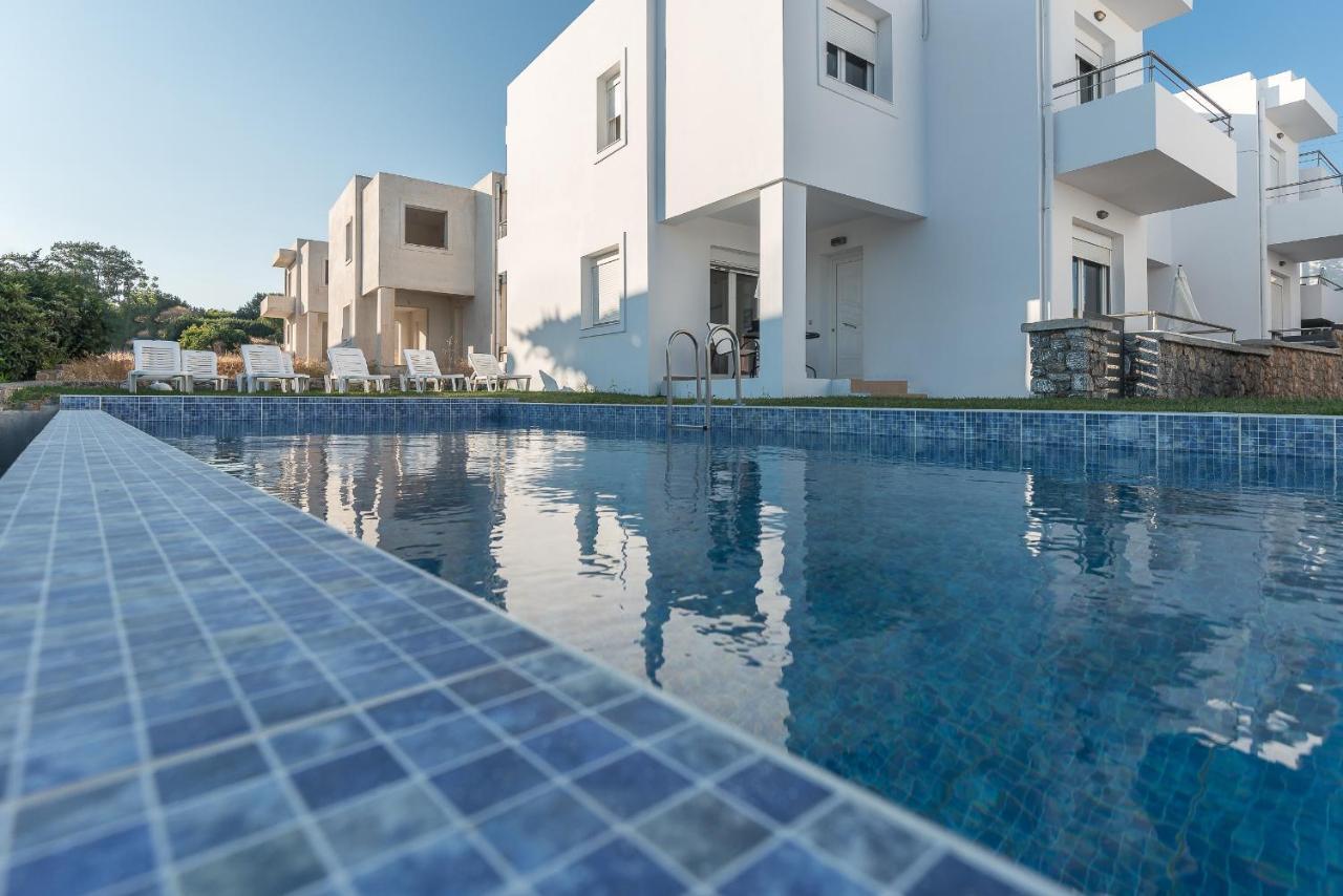 Sunset Villas Rhodes City 外观 照片