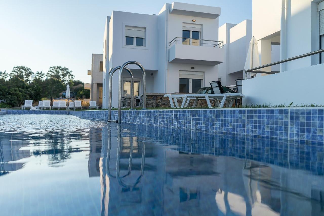 Sunset Villas Rhodes City 外观 照片